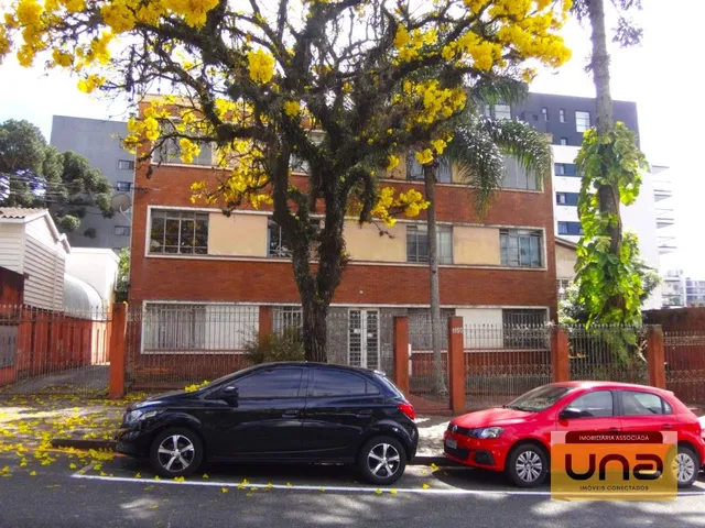 Apartamento 3 quartos e 1 banheiro, para alugar, no bairro JUVEVE em Curitiba