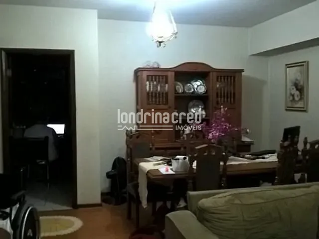 Apartamento com 134m², à venda, no bairro Centro em Londrina