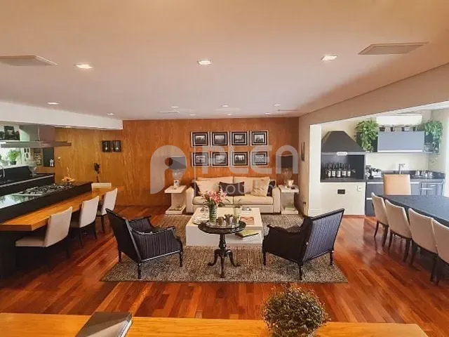 Apartamento 3 quartos e 5 banheiros, à venda, no bairro Santana em São Paulo