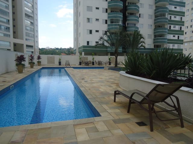 Foto do Apartamento - Apartamento à venda 1 Quarto, 1 Suite, 1 Vaga, 57M², Jardim das Colinas, São José dos Campos - SP | Edifício Amadeus Boulevard Jardim Esplanada | RUSSI IMÓVEIS