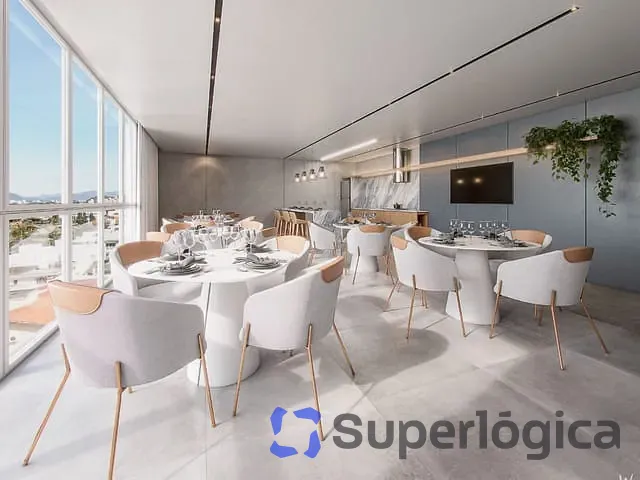 Apartamento com 152m² 2 quartos e 2 banheiros, à venda, no bairro Nações em Balneário Camboriú