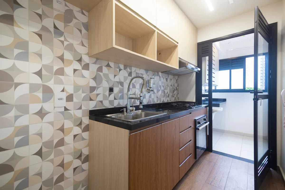 Apartamento para venda em Saúde com 2 quartos, sendo 1 suíte, 67m²