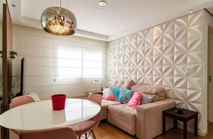 Apartamento para venda em Vila Mariana com 2 quartos, 50m²
