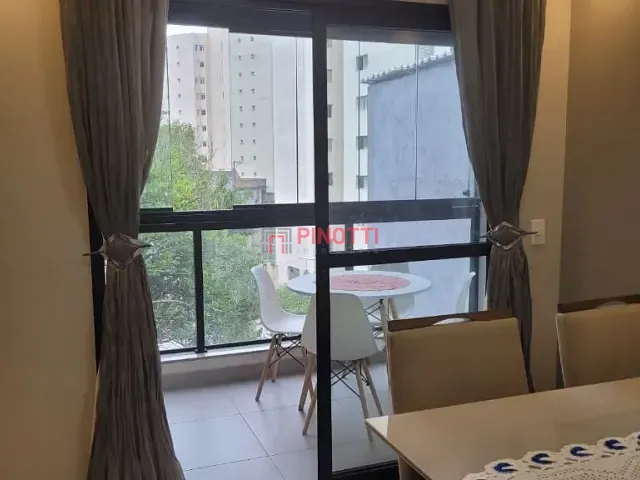 Apartamento 2 quartos e 2 banheiros, à venda, no bairro Vila Quirino de Lima em São Bernardo do Campo
