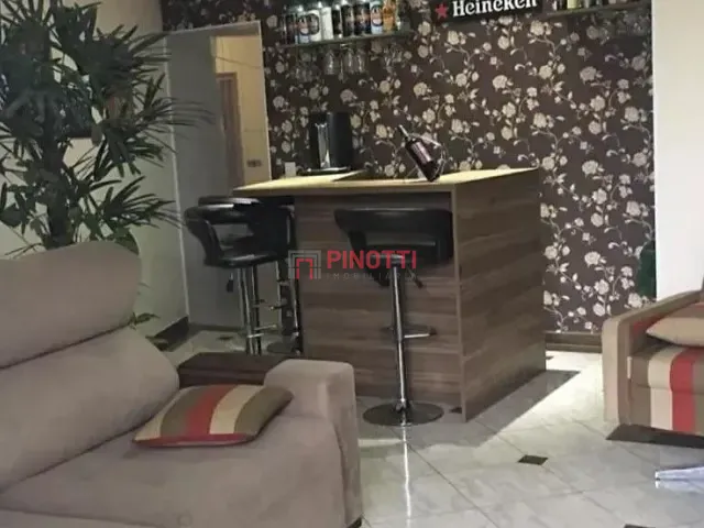 Apartamento 2 quartos e 1 banheiro, à venda, no bairro Assunção em São Bernardo do Campo