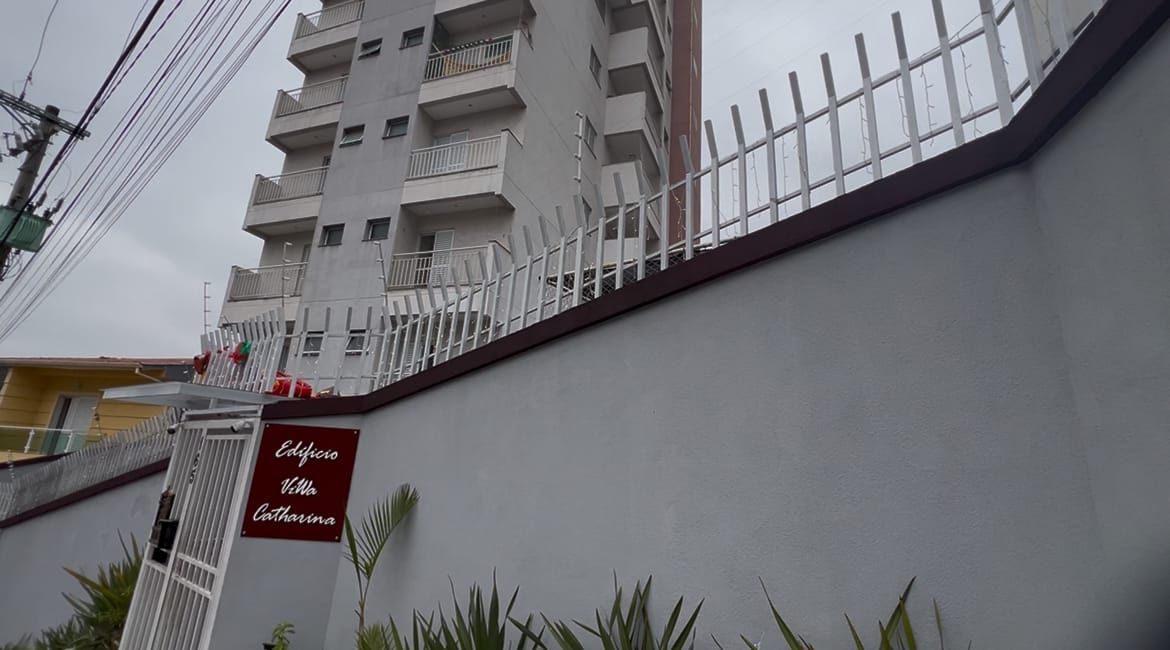 Apartamento para venda em Freguesia Do Ó com 2 quartos , 49m²