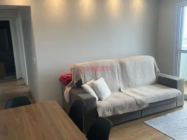 Apartamento 2 quartos e 1 banheiro, à venda, no bairro Vila Baeta Neves em São Bernardo do Campo