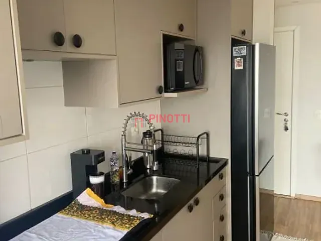 Apartamento 2 quartos e 1 banheiro, à venda, no bairro Vila Baeta Neves em São Bernardo do Campo