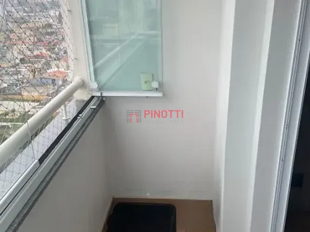 Apartamento 2 quartos e 1 banheiro, à venda, no bairro Vila Baeta Neves em São Bernardo do Campo