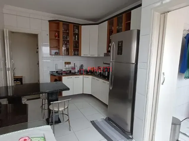 Apartamento 3 quartos e 1 banheiro, à venda, no bairro Vila Caminho do Mar em São Bernardo do Campo