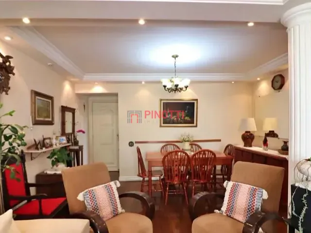 Apartamento 3 quartos e 3 banheiros, à venda, no bairro Jardim Chácara Inglesa em São Bernardo do Campo