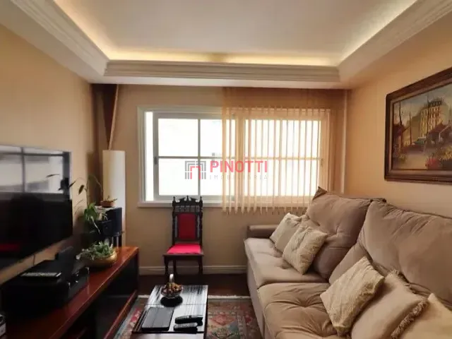 Apartamento 3 quartos e 3 banheiros, à venda, no bairro Jardim Chácara Inglesa em São Bernardo do Campo