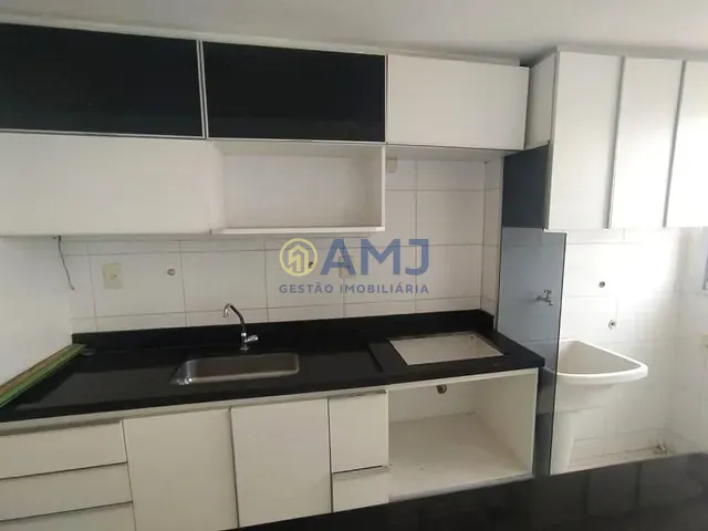 Apartamento 3 quartos e 2 banheiros, à venda, no bairro Vila Rosa em Goiânia