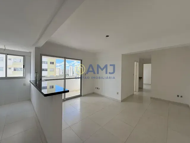 Apartamento 3 quartos e 2 banheiros, à venda, no bairro Vila Rosa em Goiânia