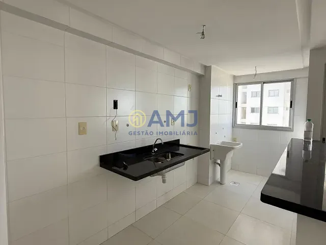 Apartamento 3 quartos e 2 banheiros, à venda, no bairro Vila Rosa em Goiânia