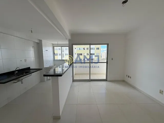 Apartamento 3 quartos e 2 banheiros, à venda, no bairro Vila Rosa em Goiânia