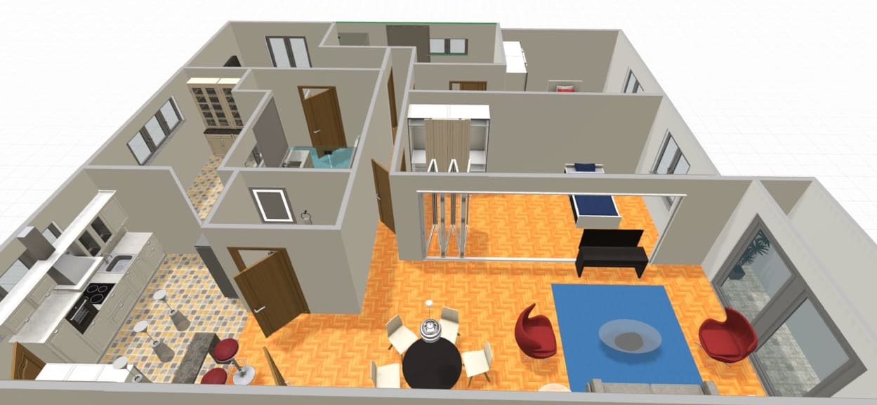 Apartamento, 3 quartos, 140 m² - Foto 8