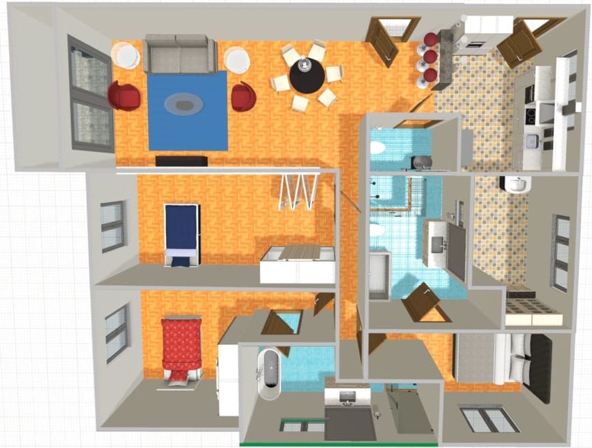Apartamento, 3 quartos, 140 m² - Foto 18