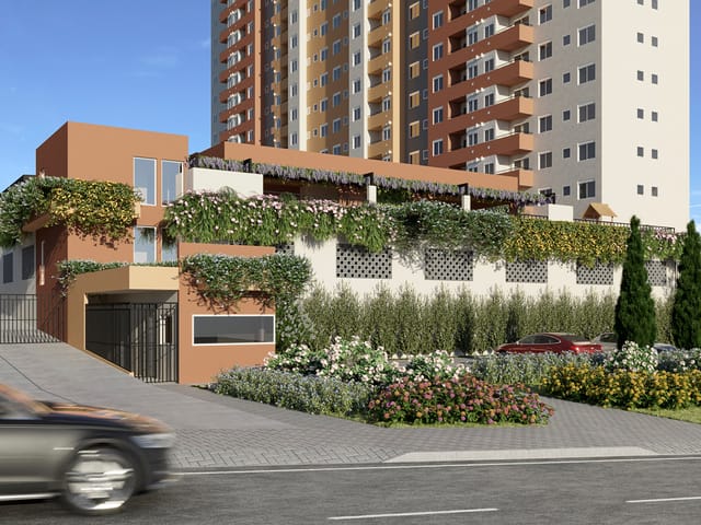 Foto do Apartamento - Apartamento à venda com 2 dormitórios, 61m², GIARDINO RESIDENCIAL - Jardim Colônia, Jundiaí, SP | Copette Imóveis