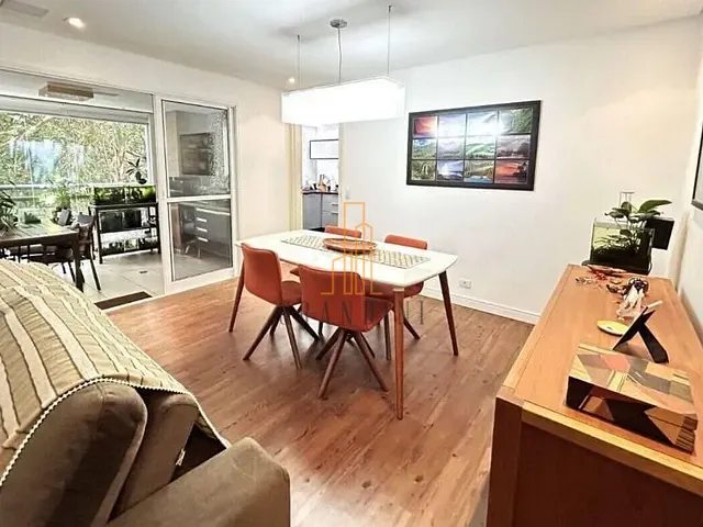 Apartamento com 132m² 3 quartos e 3 banheiros, à venda, no bairro Bosque da Saúde em São Paulo