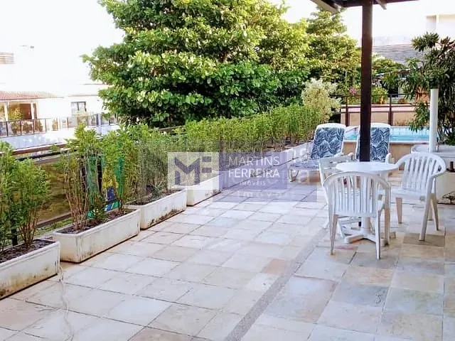 Cobertura / Penthouse com 350m² 4 quartos e 7 banheiros, à venda, no bairro Barra da Tijuca em RIO DE JANEIRO