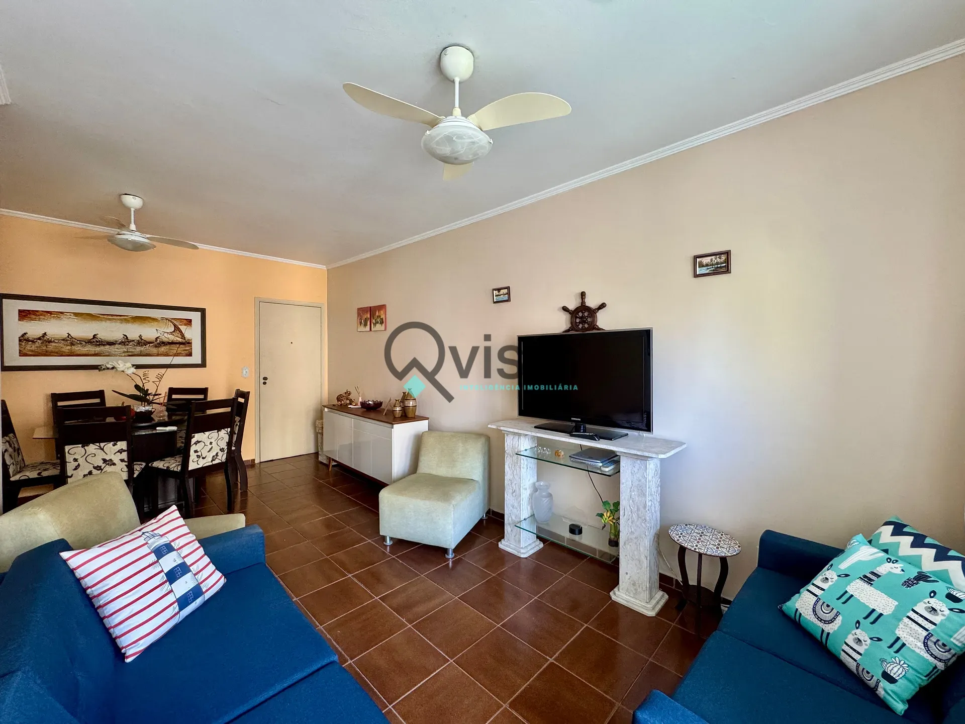 Apartamento, 2 quartos, 90 m² - Foto 3