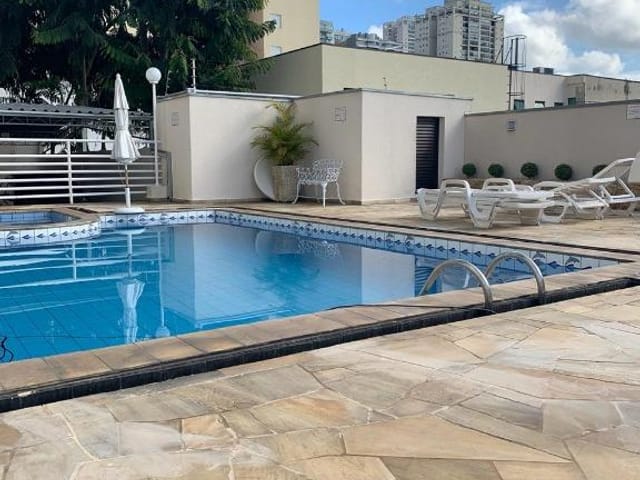 Foto do Apartamento - Apartamento à venda 3 Quartos, 1 Suite, 2 Vagas, 76M², Jardim Aquarius, São José dos Campos - SP | Edifício Visconde de Mauá | RUSSI IMÓVEIS
