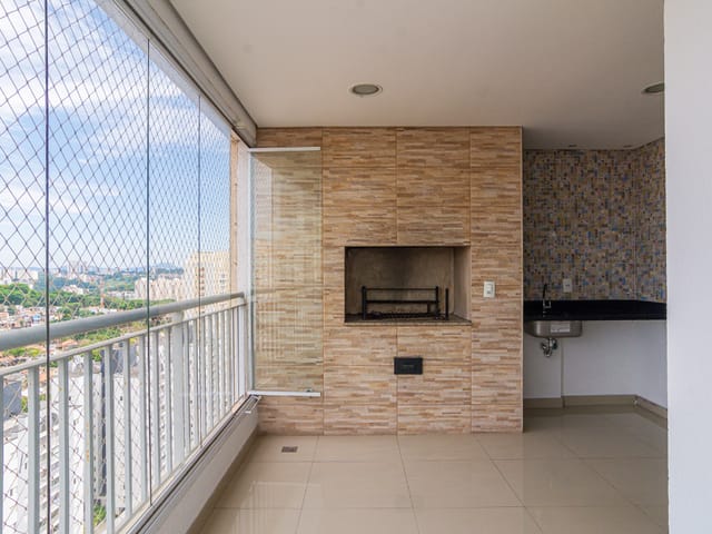 Foto do Apartamento - Apartamento para venda em Vila Suzana com 3 quartos, sendo 1 suíte , 87m² | Correteria Imóveis