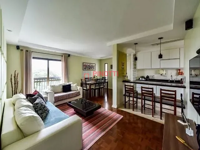Apartamento 2 quartos e 3 banheiros, à venda, no bairro Nova Petrópolis em São Bernardo do Campo