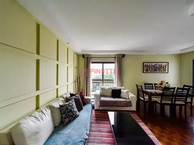 Apartamento 2 quartos e 3 banheiros, à venda, no bairro Nova Petrópolis em São Bernardo do Campo