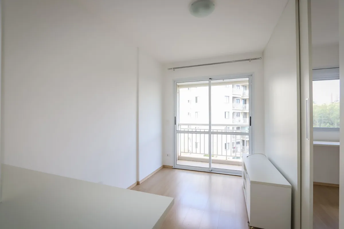 Apartamento para locação em Jardim Ampliação com 1 quarto, 40m²