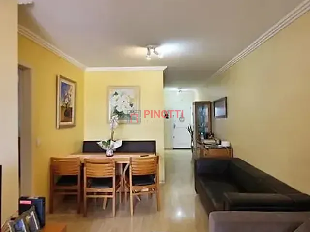 Apartamento 3 quartos e 2 banheiros, à venda, no bairro Vila Mussolini em São Bernardo do Campo