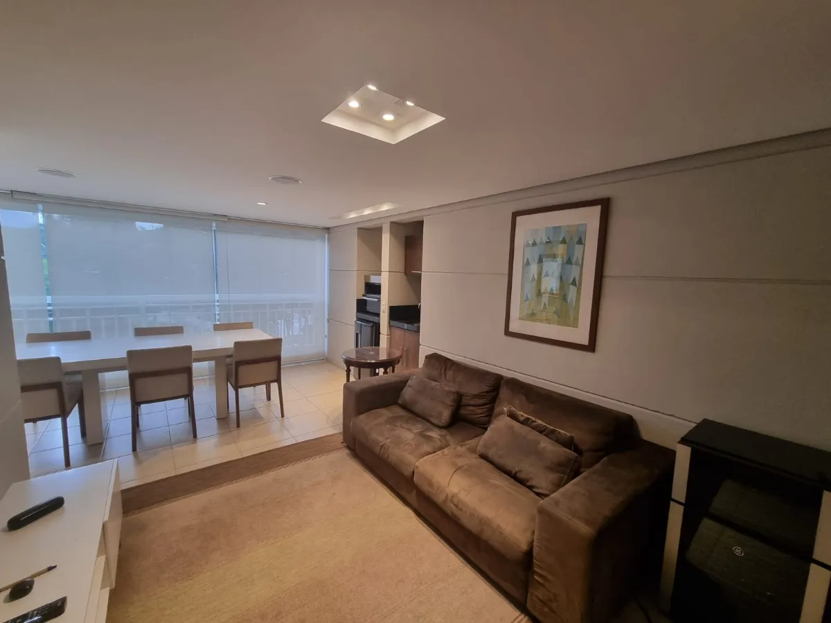 Apartamento para venda em Chácara Santo Antônio (Zona Sul) com 4 quartos, sendo 3 suítes, 143m²