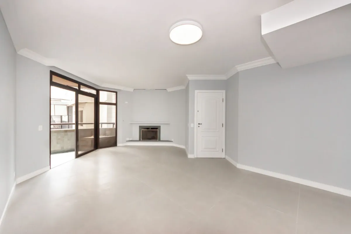 Apartamento para venda em Indianópolis com 3 quartos, sendo 1 suíte, 122m²