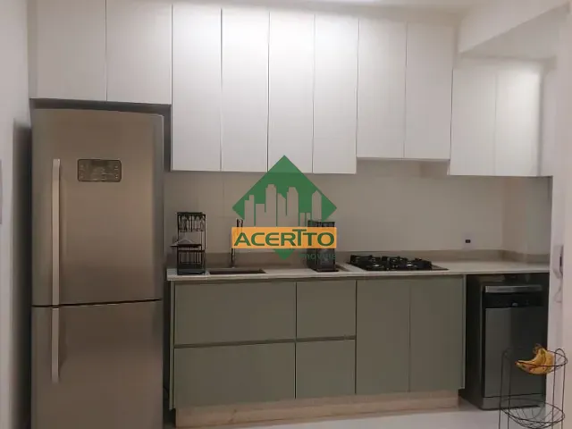 Apartamento 2 quartos e 2 banheiros, à venda, no bairro Jardim Nova Yorque em Araçatuba