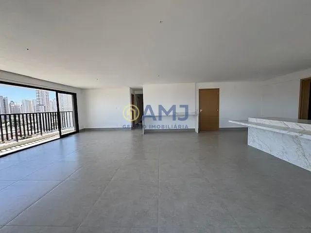 Apartamento com 208m² 3 quartos e 5 banheiros, à venda, no bairro Setor Bueno em Goiânia