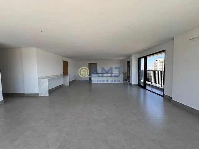 Apartamento com 208m² 3 quartos e 5 banheiros, à venda, no bairro Setor Bueno em Goiânia