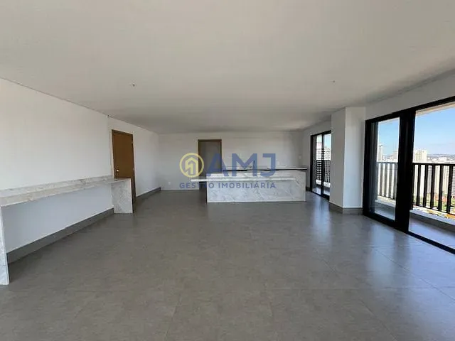 Apartamento com 208m² 3 quartos e 5 banheiros, à venda, no bairro Setor Bueno em Goiânia