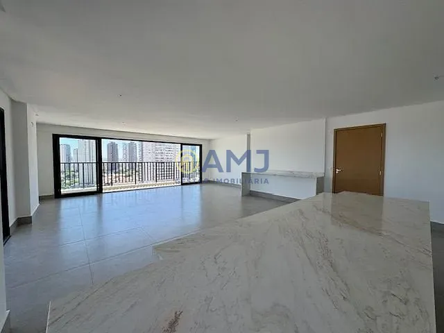 Apartamento com 208m² 3 quartos e 5 banheiros, à venda, no bairro Setor Bueno em Goiânia