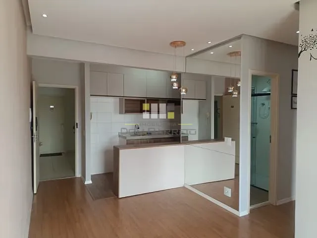 Apartamento 3 quartos e 1 banheiro, para alugar, no bairro Loteamento Residencial Viva Vista em Sumaré