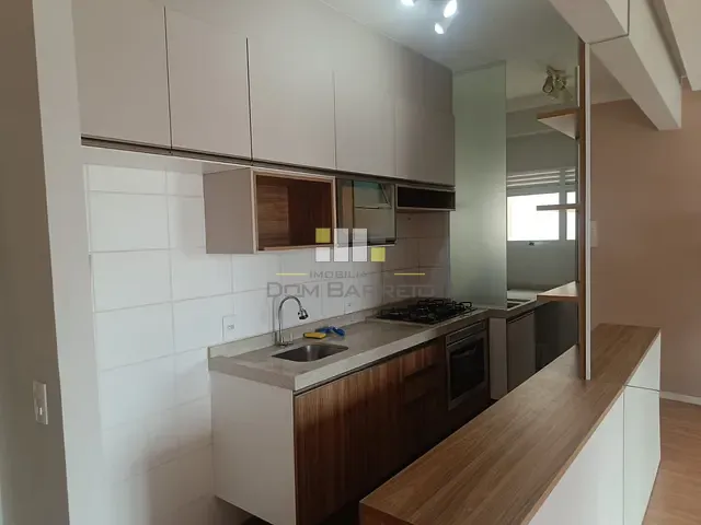 Apartamento 3 quartos e 1 banheiro, para alugar, no bairro Loteamento Residencial Viva Vista em Sumaré