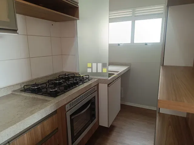 Apartamento 3 quartos e 1 banheiro, para alugar, no bairro Loteamento Residencial Viva Vista em Sumaré