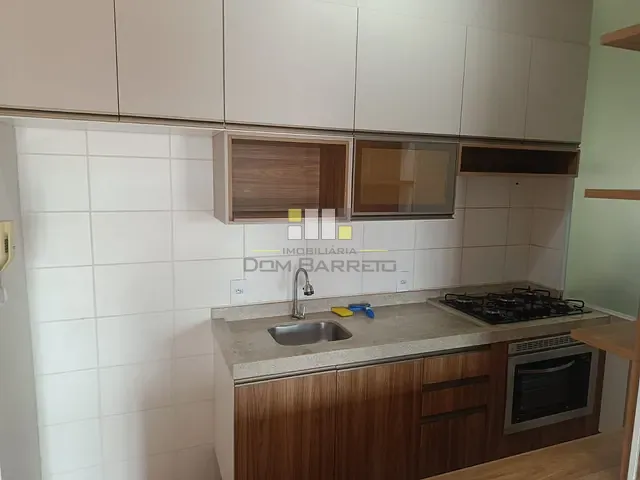Apartamento 3 quartos e 1 banheiro, para alugar, no bairro Loteamento Residencial Viva Vista em Sumaré