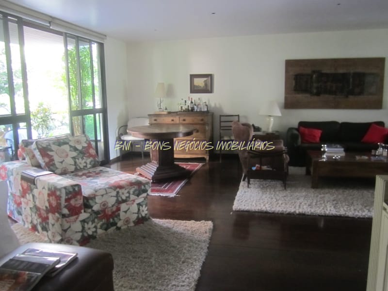 Apartamento, 3 quartos, 211 m² - Foto 2