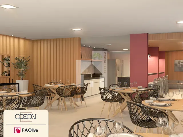 Apartamento com 95m² 3 quartos e 2 banheiros, à venda, no bairro Parque Centenário em Jundiaí