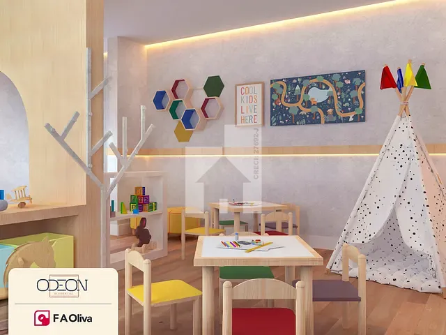 Apartamento com 95m² 3 quartos e 2 banheiros, à venda, no bairro Parque Centenário em Jundiaí