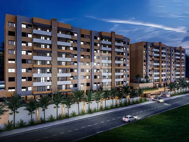 Apartamento com 112m² 3 quartos e 3 banheiros, à venda, no bairro Parque Centenário em Jundiaí