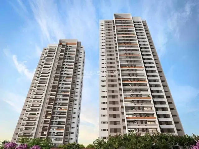 Apartamento 3 quartos e 3 banheiros, à venda, no bairro Jardim do Paço em Sorocaba