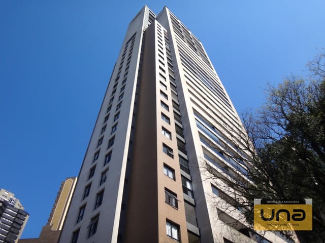 Apartamento 1 quarto e 1 banheiro, para alugar, no bairro BIGORRILHO em Curitiba