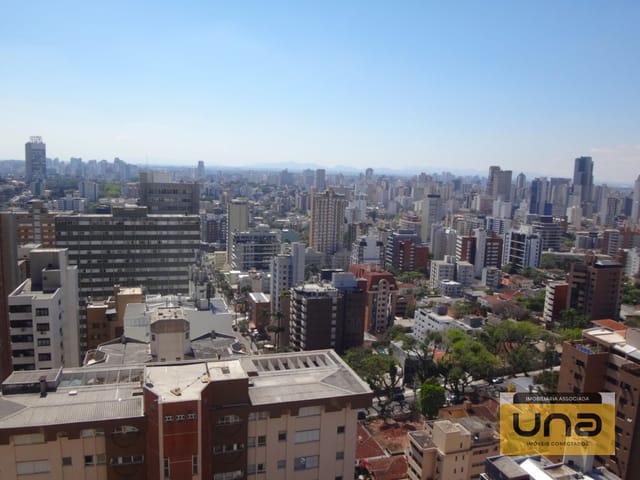 Apartamento 1 quarto e 1 banheiro, para alugar, no bairro BIGORRILHO em Curitiba